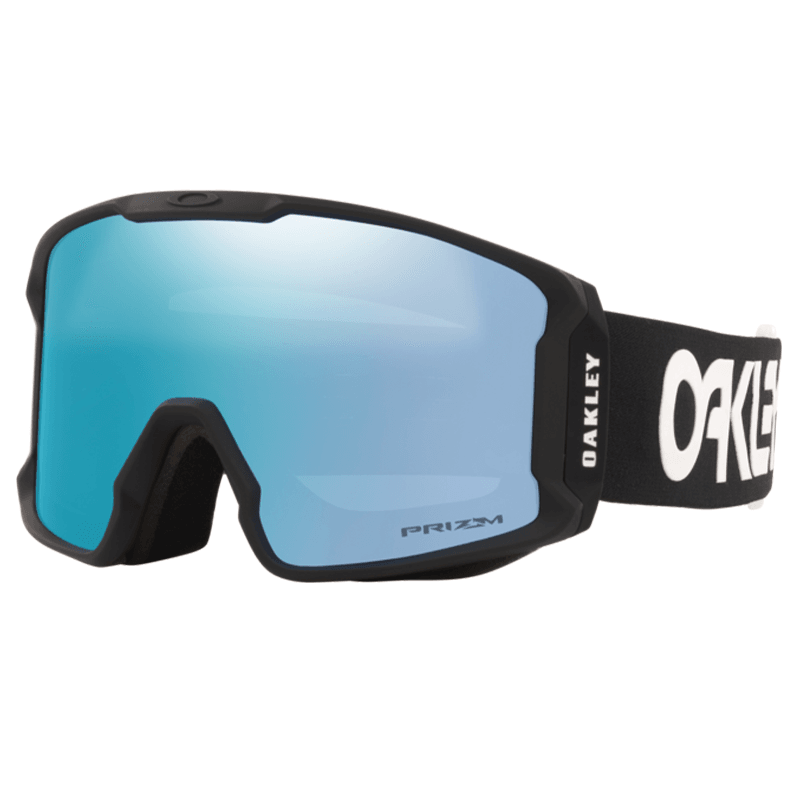Горнолыжные очки Oakley Line Miner L 7070 - Boxette Shop